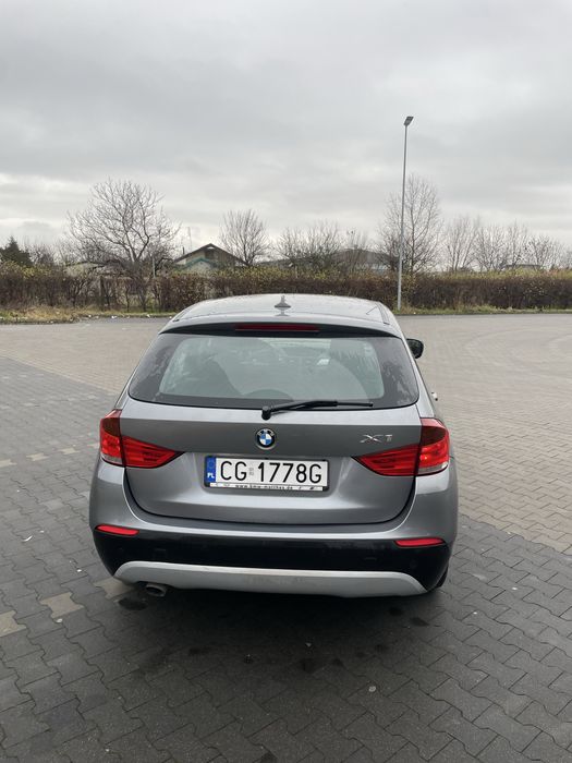 Bmw x1 diesel 143km