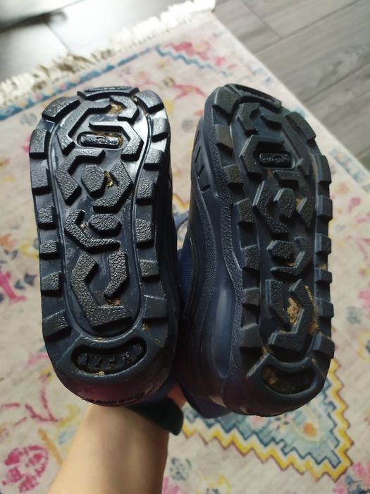 Чобітки дитячі 26/27 р