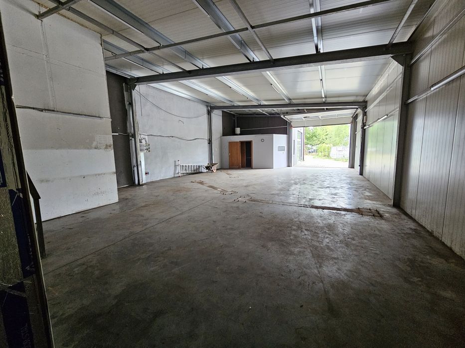 Lokal przy centrum w znanym budynku