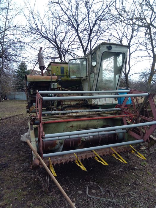 Продається комбаєн