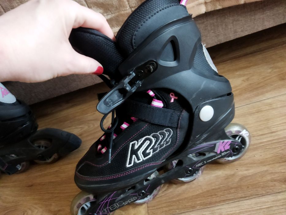 Ролики жіночі К2