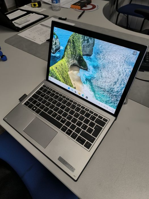 HP Elite X2 Híbrido Top