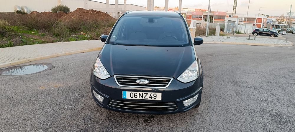 Ford Galaxy 2.0 140cv ano 2013