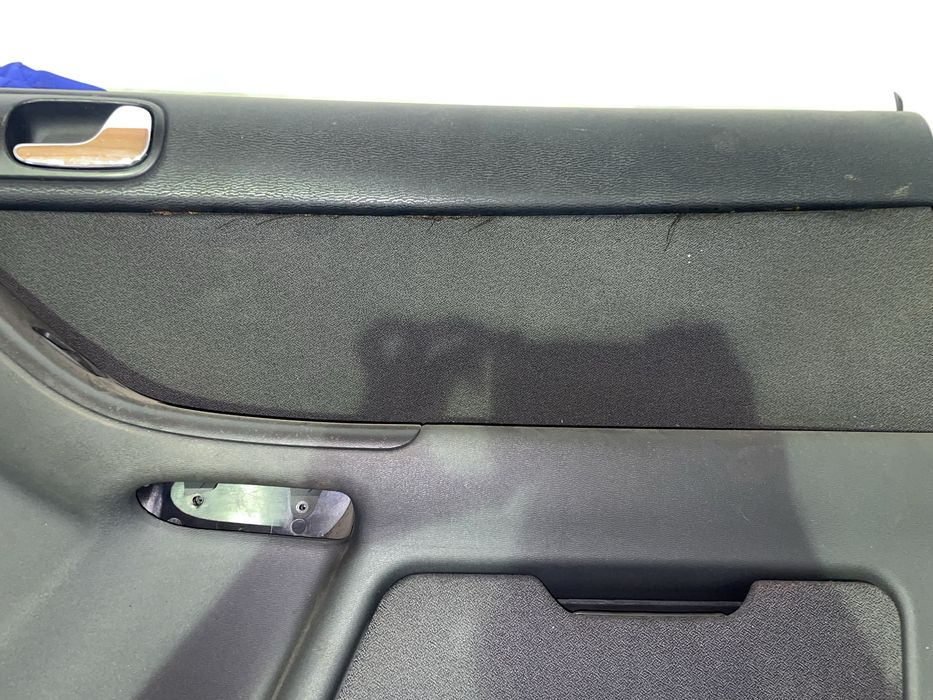 Quartelas Audi A3 8L 3 portas