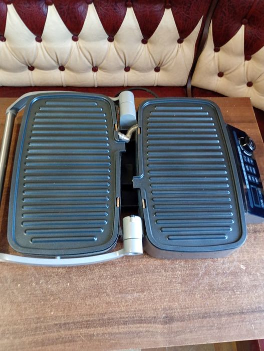 Гриль Polaris б/у