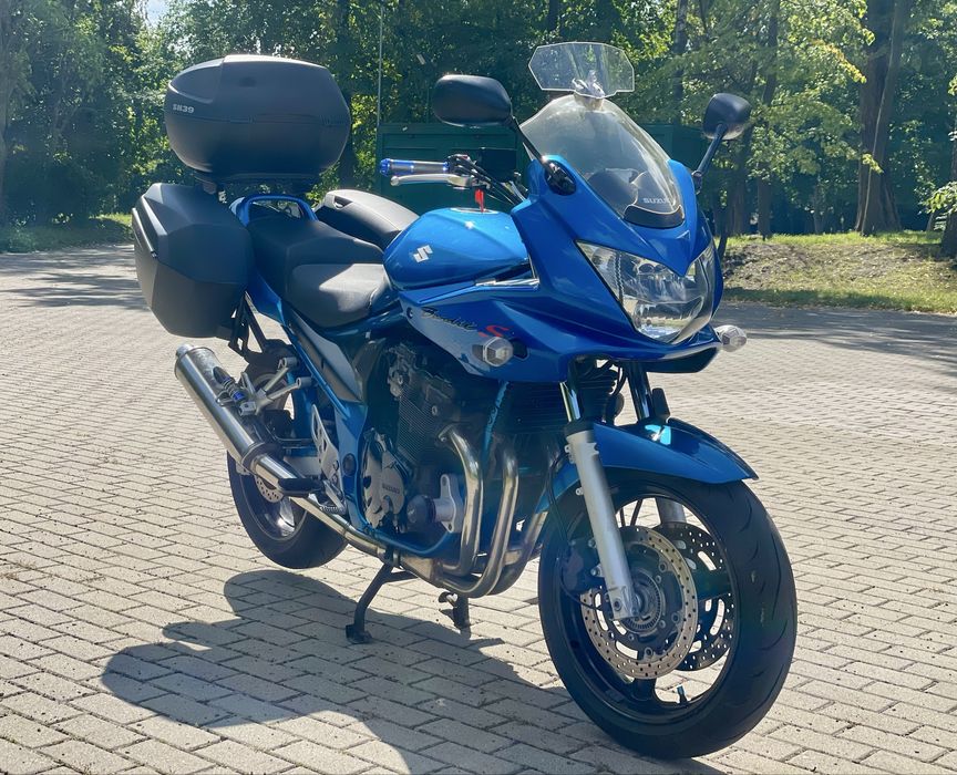 Suzuki GSF 650 bandit ABS 2006