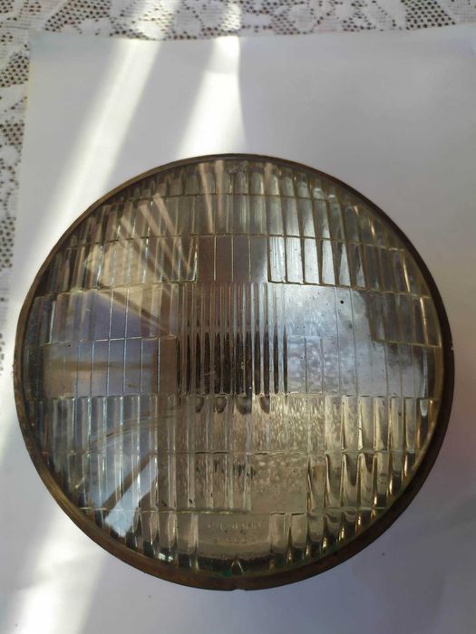 Фара ФГ 105 -3711201  оптика СССР