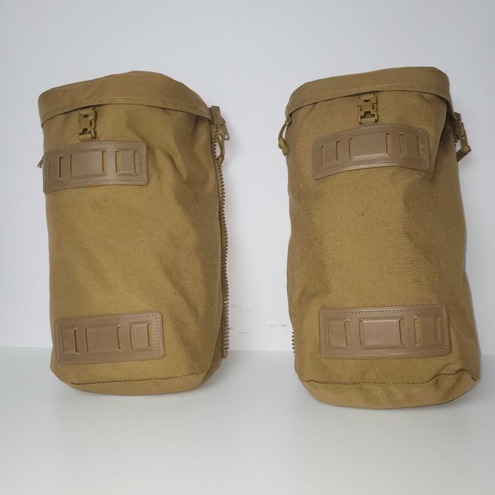 Plecak BERGHAUS GRAB BAG CRUSADER 90+20 = 110 Litrów Oryginał COYOTE