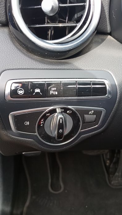 Mercedes c 220d Avantgarde