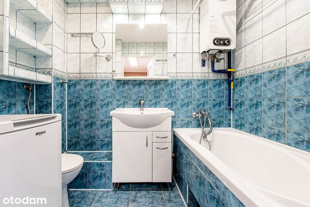 3 Jasne pokoje z balkonem-Ideał dla rodziny