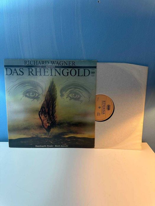 Kolekcja płyt winylowych – klasyka, polska muzyka, rock – ok. 40 płyt