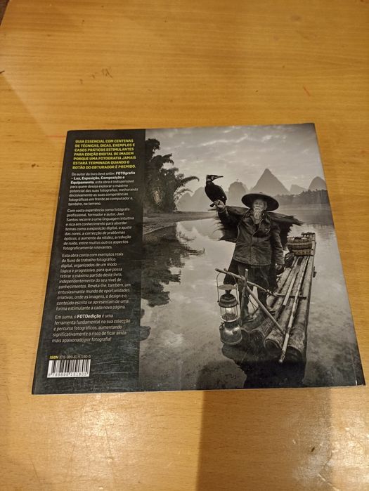 Livro Foto edição
