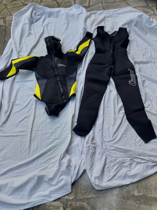 Fatos de Mergulho/Caça Submarina Cressi-Sub para Senhora