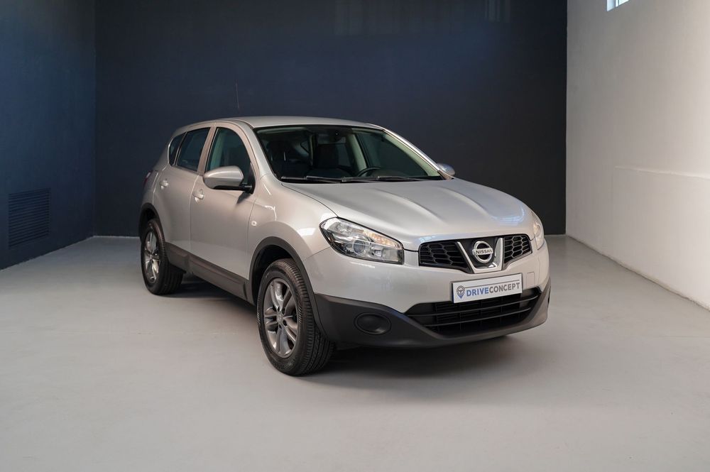 Nissan Qashqai 1.5 dCi Tekna Premium 17 129g