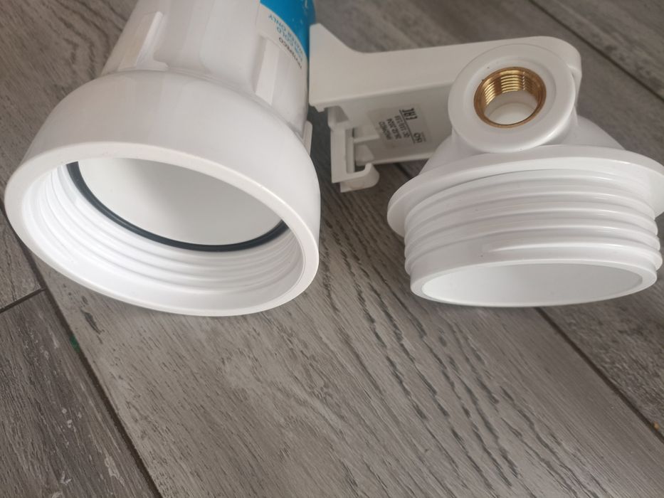 Колба фільтр високого тиску Ecosoft 1/2'