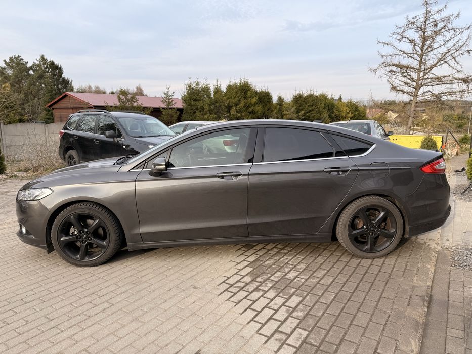 Ford fusion 2.5 LPG maly przebieg