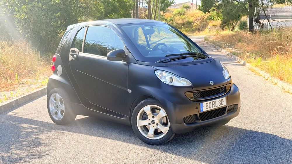Smart Fortwo Coupé — fotografia 12