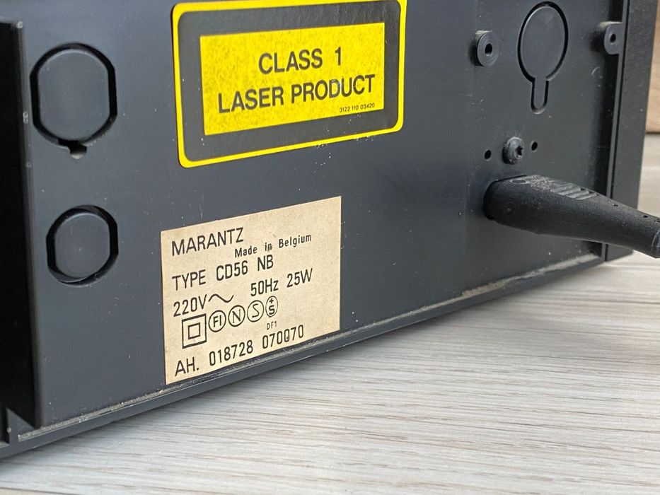 Odtwarzacz CD Marantz CD-56