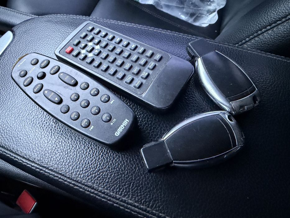 Продам Mercedes Gl450 кінець 2008 року гарний стан рідний пробіг!