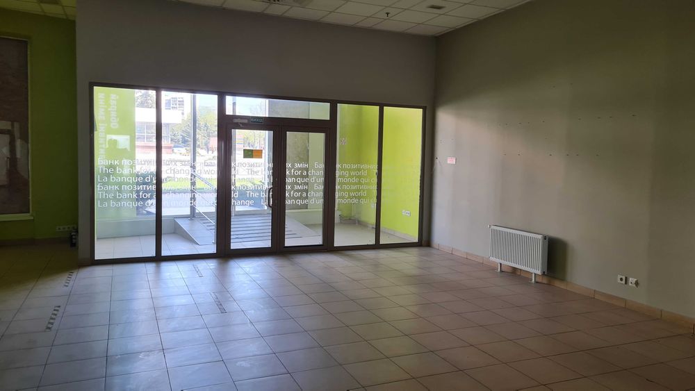 Аренда 1 этаж под магазин 230 м2, м. "23 августа", в ТРЦ ЭКСПРЕСС