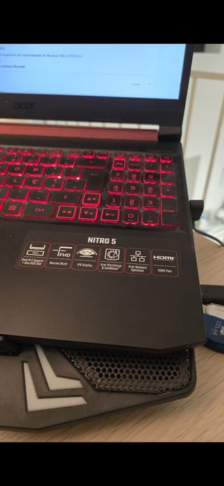 Portatil Acer Nitro 5