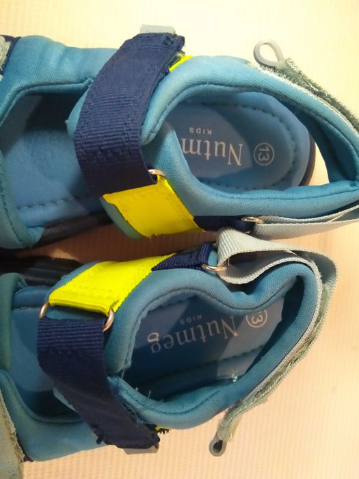 Сандали на мальчика,Nutmeg,Германия