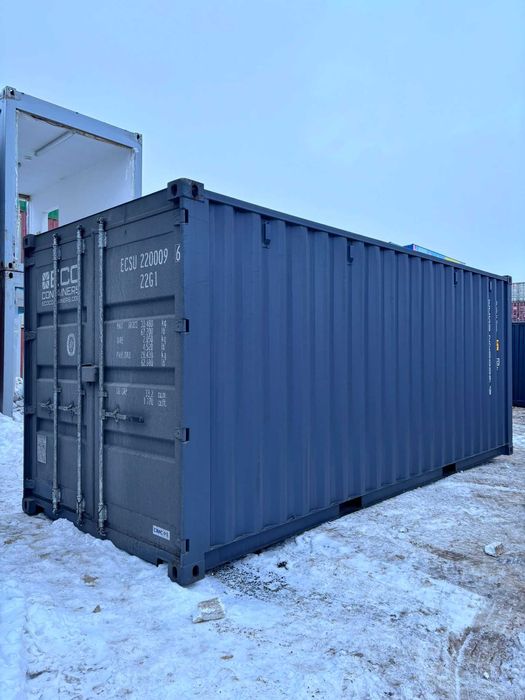 Kontener 20'DC ONE-WAY