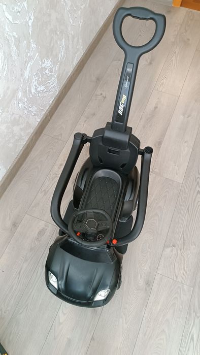 Електроавтомобіль (автомобіль-толокар) дитячий Bambi M3591/M3592