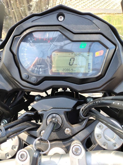 Benelli TRK502 Benelli TRK502