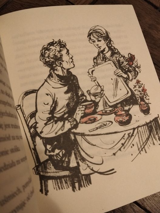 "Cukiernia pod pierożkiem z wiśniami"