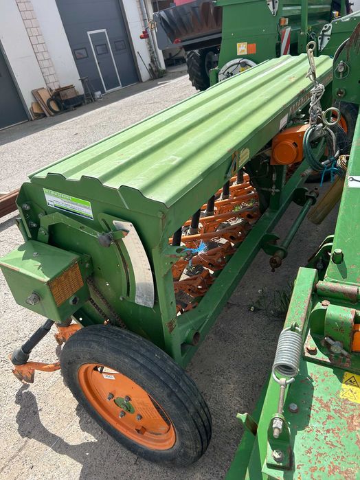 Amazone D8 D9 Specjal Super Talerzowy Rajkowy Ścieżki  Gaspardo