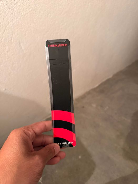 Pen / Adaptador USB ANT+ ThinkRider (Novo)