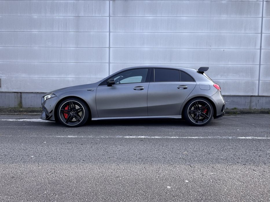 Mercedes-AMG A45 S Edition Street Style 421cv