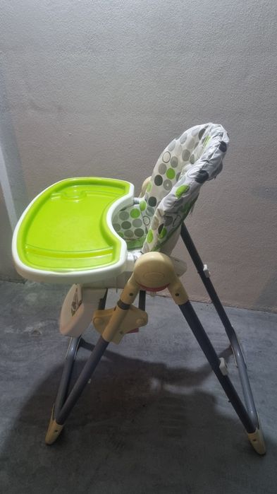 Cadeira de alimentação