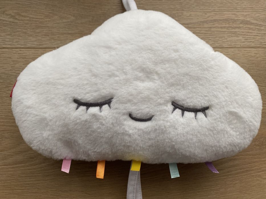 FISHER PRICE senna chmurka usypiacz do lozeczka jak nowa