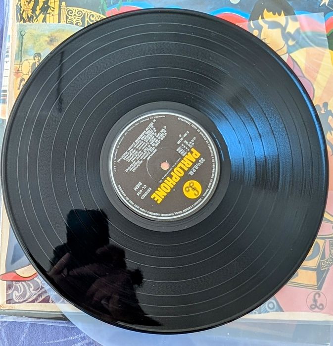 Vinil LP The Beatles - A collection of Beatles Oldies