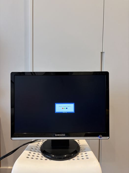 Monitor/ Telivisão Samsung!