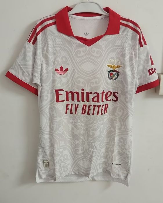 Camisola Benfica Secundária