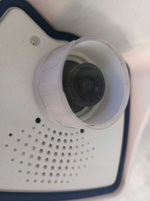 IP-камера відеонагляду Mobotix M24, Німеччина