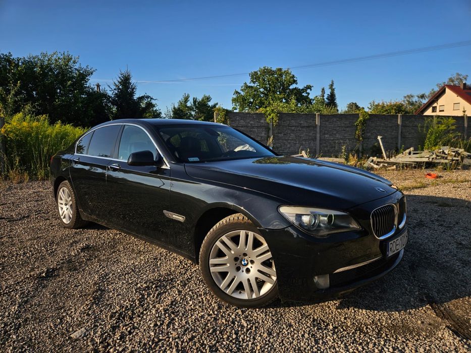 BMW Seria 7