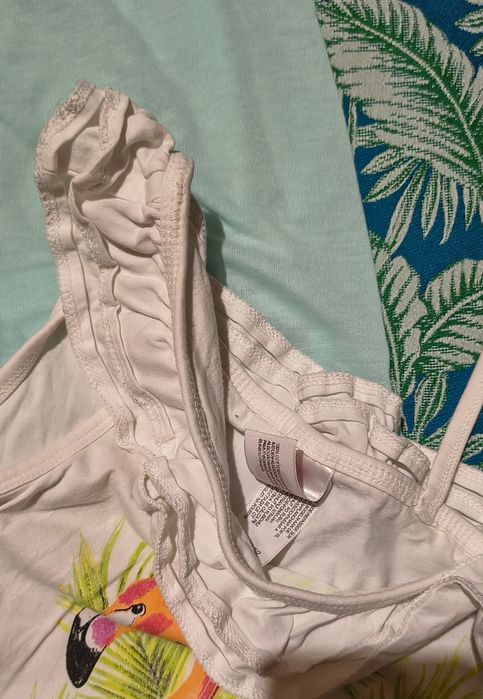 Zestaw bluzek H&M, Here+There roz. 146-152