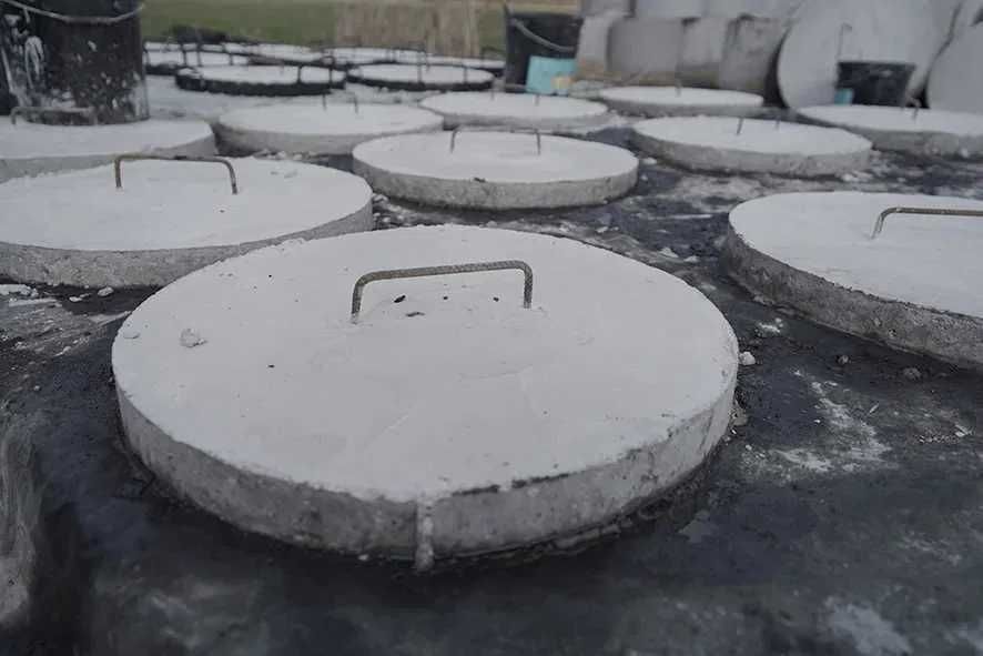 Szamba betonowe Lębork | Producent | 4–14 m³ z montażem