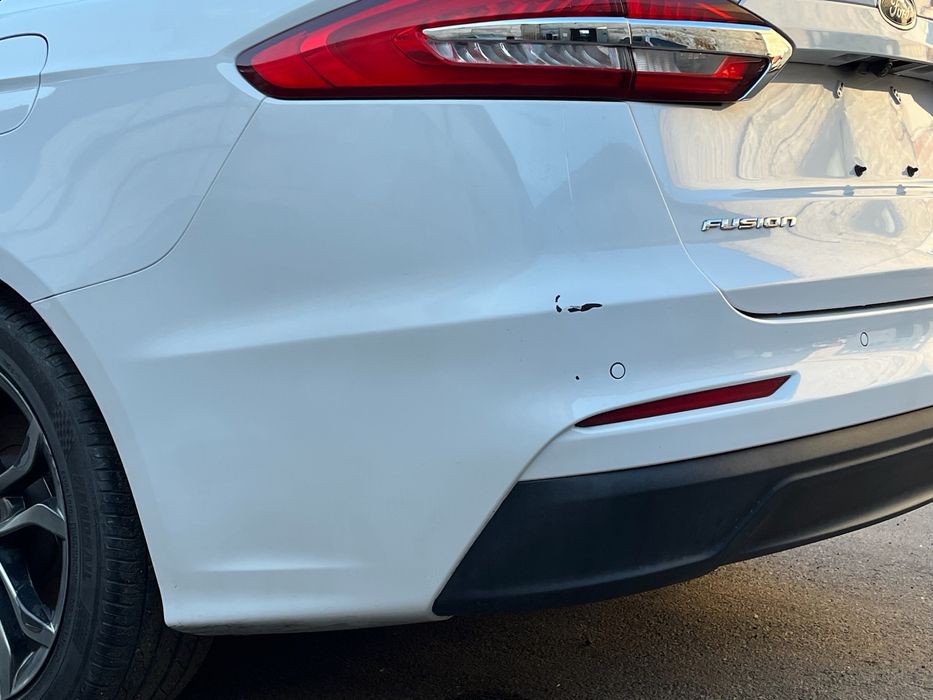Бампер задний YZ Ford Fusion ОРИГИНАЛ Киев Разборка Шрот