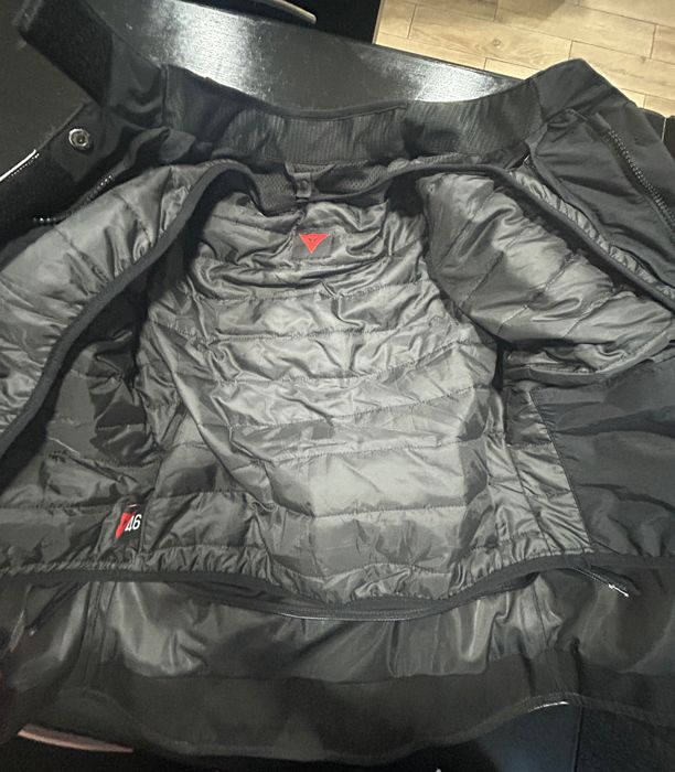 Jaqueta de moto Dainese Feminina