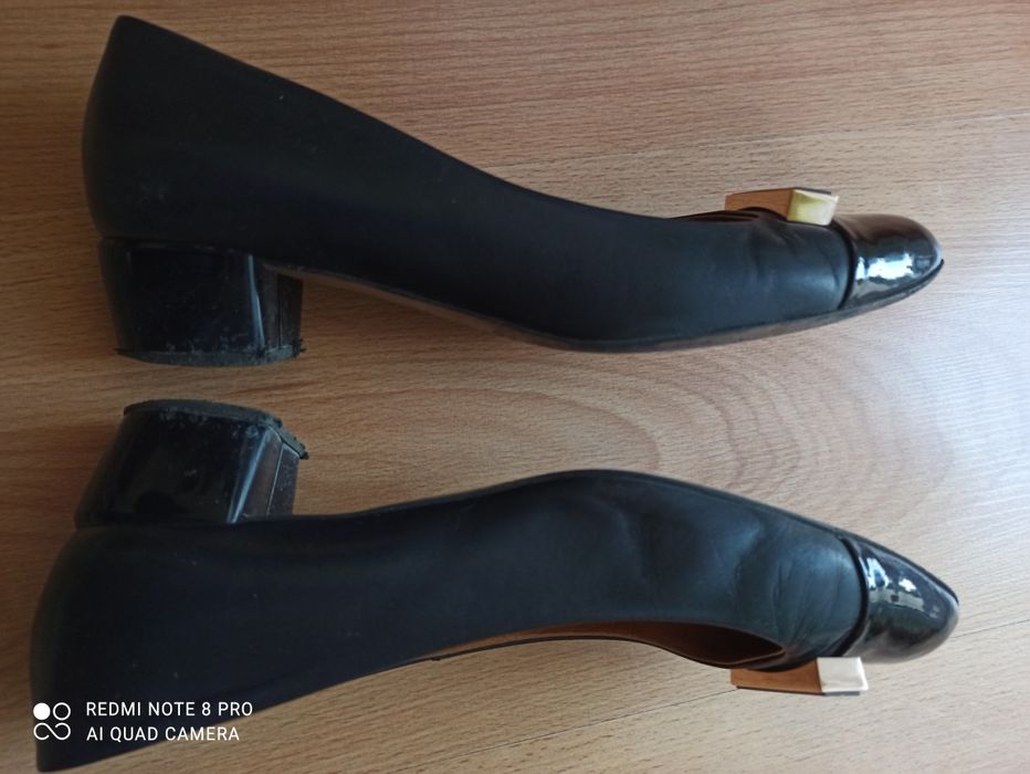 Buty Gino Rossi rozm. 38, skóra