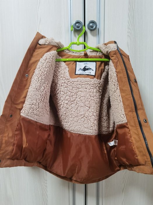 Демі курточка для хлопчика 104р, 120р