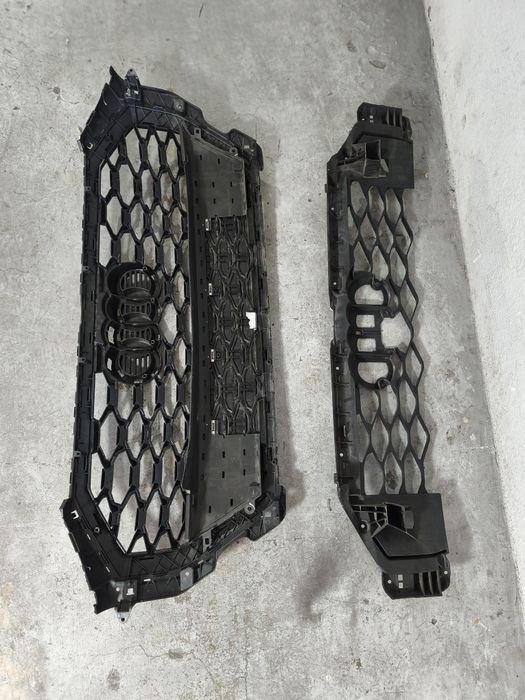 Grelha Audi Q3 F3 Original 2018-2025