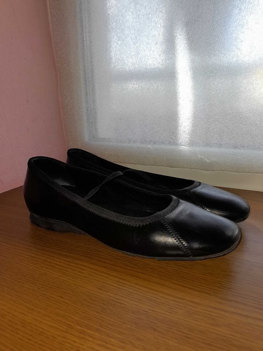Балетки prada. Розмір 37/38