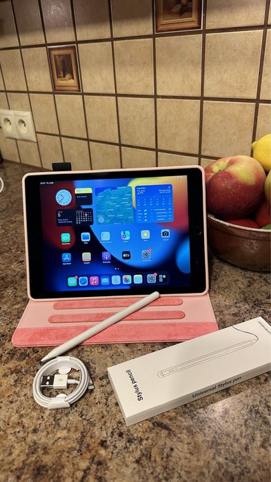 Tablet iPad Apple Retina 10” - TOUCH ID - PROCREATE