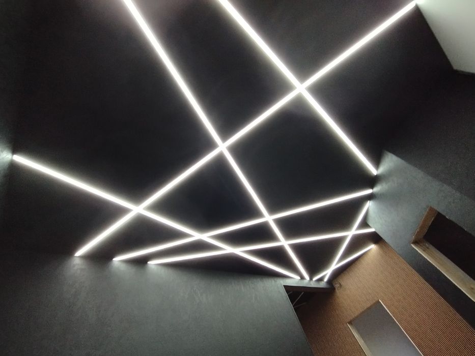 Натяжні стелі Калуш